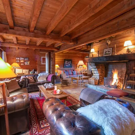 Les Chosalets Chalet Sleeps 14 Chamonix