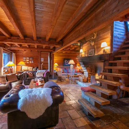 Les Chosalets Chalet Sleeps 14 Chamonix