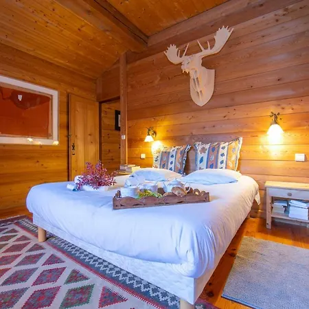 Les Chosalets Chalet Sleeps 14 Chalet Chamonix
