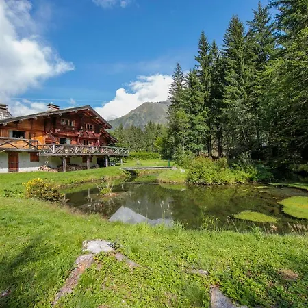 Chalet Les Chosalets Chalet Sleeps 14
